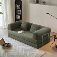 Canapé Modulaire de Style Moderne pour Salon, Stock d'Usine, Garantie Satisfaction, Meilleur Prix, Application Extérieure