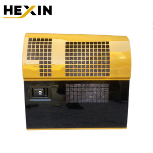 อะไหล่หม้อน้ำ CAT320C ขายดี แผ่นโลหะด้านข้างประตูรถขุด สำหรับยี่ห้อที่ใช้ร่วมกันได้ เช่น แคตเตอร์พิลลาร์ - Product Image 1