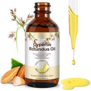 Aceite de Extracto de Cyperus Rotundus Cgboom con Aloe <span class=keywords><strong>Vera</strong></span>, Hidrata, Calma, Reduce los Poros y Elimina el Vello - Product Image 4