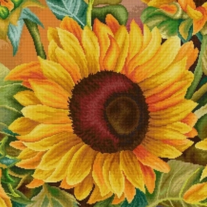 Produttore all'ingrosso ricamo manuale progetto artigianale può <span class=keywords><strong>fare</strong></span> la dimensione della pittura ad olio digitale schermo personalizzato - Product Image 2