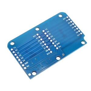 ฐานคู่สำหรับบอร์ดพัฒนา IoT Wi-Fi ขนาดเล็กของ D1เข้ากันได้กับ wemos D1โครงการขนาดเล็กและอิเล็กทรอนิกส์ DIY - Product Image 3