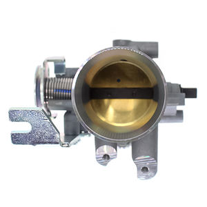 Cuerpo del acelerador para <span class=keywords><strong>HONDA</strong></span> WAVE DREAM 110i WAVE 125i Z125 MSX SF BIZ BKADE <span class=keywords><strong>125</strong></span> FI C110 <span class=keywords><strong>SUPER</strong></span> <span class=keywords><strong>CUB</strong></span> CRF110F Carburadores DE LA PGM-FI - Product Image 4