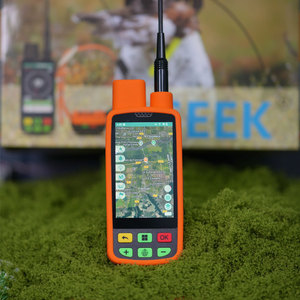 ESEEK Gps Cao İzleyici 4g / VHF Cao Eğitim Tasması Gps Kaka Tutucu Köpekler İçin -- Sadece El Tipi - Product Image 1