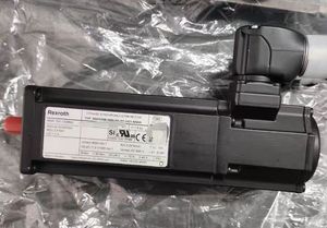 เซอร์โวมอเตอร์สำหรับมอเตอร์ซิงโครนัสซีรีส์ MSK MSK030B 0900 NN M1 UG1 NNNN - Product Image 3