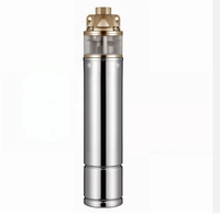 3SKM 4SKM système de pompe solaire cc pompe électrique à eau en acier inoxydable submersible puits profond machine de pompage d'eau de mer