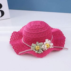Sombreros de Paja para Niños al por Mayor, Sombreros de Verano para Niños, Sombreros de Paja para Bebés, Sombrero de Sol para Niñas - Product Image 6