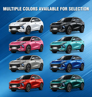Nouvelles voitures 2026 de la marque chinoise Dongfeng Auto, SUV Forthing T5 EVO avec homologation CEE, vente directe d'usine avec garantie de qualité