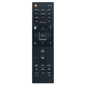 ใหม่ RC-927R เปลี่ยนรีโมทคอนโทรลสำหรับเครื่องรับสัญญาณ AV ของไพโอเนียร์ SC-LX501 SC-LX502 SC-LX901 VSXLX101 VSXLX301 VSXLX302 VSX1131K - Product Image 1