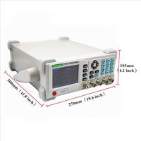 Penjualan Panas East Tester ET4410 16 Titik Uji HZ LCR Digital Bridge Meter Pengukur Kapasitansi Resistansi Induktansi