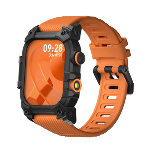 ساعة ذكية مربعة فائقة الذكاء للرجال لعام 2025، مقاومة للماء، لتتبع اللياقة البدنية والرياضة مع مراقبة معدل ضربات القلب والنوم، متوافقة مع نظامي iOS وأندرويد - Product Image 6