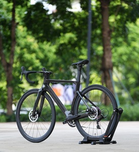 Bicicleta de Carretera de Fibra de Carbono 3K T8pro de Alta Calidad, Superventas, con Manillar Integrado 700c, 24 Velocidades, T8pro -2nd, Rs- 24s, Hydr - Product Image 5