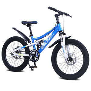 Bicicleta Infantil de 18, 20, 22 y <span class=keywords><strong>24</strong></span> <span class=keywords><strong>Pulgadas</strong></span>, Cuadro de Acero de Alto Carbono, Bicicleta de Montaña de Una Velocidad para Niños y <span class=keywords><strong>Niñas</strong></span> - Product Image 3