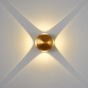 AVT AC85-265V Luces LED de pared para escaleras exteriores de montaje en superficie - Product Image 6