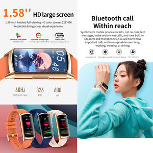 Montre intelligente personnalisée pour femmes hommes avec moniteur <span class=keywords><strong>de</strong></span> fréquence cardiaque oxygène sanguin suivi <span class=keywords><strong>du</strong></span> sommeil contrôle <span class=keywords><strong>de</strong></span> <span class=keywords><strong>la</strong></span> musique rappel <span class=keywords><strong>menstruel</strong></span> météo - Product Image 3