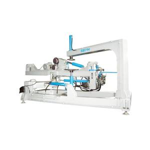 Máquina Automática de Curvado de Rodillos de Acero Inoxidable SBFM con Motor para Mecanizado - Product Image 6