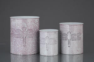 Décoration de table de mariage en fer forgé, bougeoir, candélabre, centre de table acceptable - Product Image 6