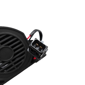 JB156E Bocina de Marcha Atrás Inteligente con Soporte 12V-48V BASSO, Alarma de Reversa, 5W de Potencia, Certificación IATF16949, Plástico, 93-101dB, para Camiones y Vehículos - Product Image 5