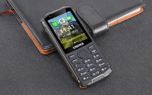 Teléfono Inteligente Android Robusto Desbloqueado con Teclado, Doble SIM, Resistente al Agua y a Golpes, GSM/LTE, Último Modelo - Product Image 5