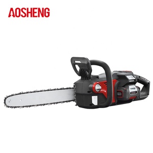<span class=keywords><strong>Tronçonneuse</strong></span> AOSHENG 40V pas chère, petite, 16 pouces, outils de jardinage électriques, <span class=keywords><strong>tronçonneuse</strong></span> avec <span class=keywords><strong>batterie</strong></span> 5.0Ah et chargeur - Product Image 2