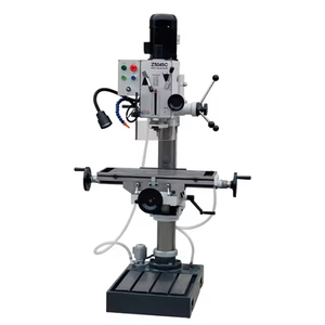 Máquina de Perforación y Roscado Z5040C Z5045C /1 Z5032C/1 con Alimentación Automática, Múltiples Orificios, Fresado y Perforación de Pedestal - Product Image 2