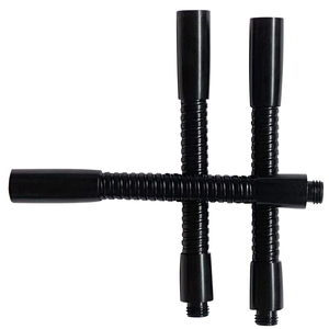 Con la carga y el brazo Tablet Flexible larga de carga de acero hueco de cuello de cisne granero luz Led foto <span class=keywords><strong>Webcam</strong></span> teléfono titular de mano - Product Image 4