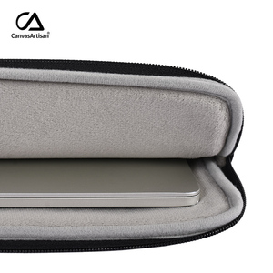 Suministro directo de fábrica, venta al por mayor, bolsa delgada para computadora portátil, bolsa impermeable de PU para computadora, funda para computadora portátil a prueba de golpes para <span class=keywords><strong>Chromebook</strong></span> - Product Image 6