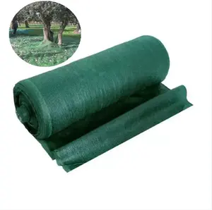 HDPE Olive Collection Net For Fruit Harvest Farming Harvest Net For Olives