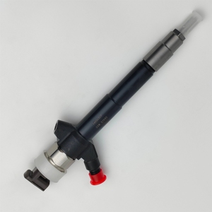 Injecteur Common Rail 1465A307, injecteur adapté au moteur Mitsubishi 4M41, pompe à injection diesel, buse d'injecteur 1465A307 095000-8110 - Product Image 4