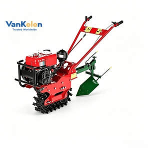 Motoculteur rotatif hydraulique <span class=keywords><strong>3</strong></span> points pour <span class=keywords><strong>moteur</strong></span> à essence, profondeur de travail réglable pour terres agricoles et vergers - Product Image 4