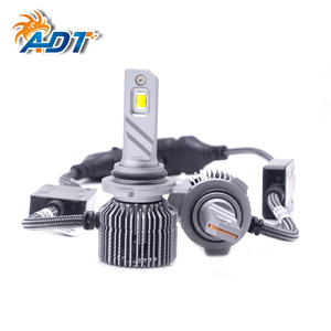หลอดไฟ LED คุณภาพสูง ADT E9 5000lm 56w H13 H1 H7 9005 9006 สำหรับรถยนต์และมอเตอร์ไซค์ หลอดไฟหน้า LED H4 - Product Image 3