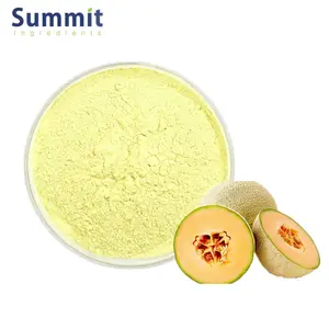 Wholesale Instant Hami Melon Powder Cantaloupe Juice Powder Hami Melon Juice Powder