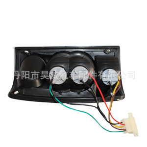 Luces Traseras Mazda MZD-001 81550-35130 Halógenas para Mazda - Product Image 5