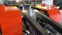 Máquina Herramienta CNC Automática Multifunción de Alta Precisión para Biselado y Ranurado de Ejes, y Ranurado de Cabezas Planas de Ejes