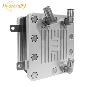 Système d'<span class=keywords><strong>électrolyseur</strong></span> d'hydrogène PEM pour la production d'hydrogène à haute pression 50 ml/min à 3 Nm³/h utilisation industrielle d'électrolyse de l'eau - Product Image 3