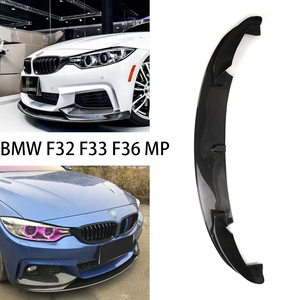 Alerón Delantero de Fibra de Carbono Estilo Coupé para Serie 4 F32/F33/F36 2013-2019 - Product Image 2