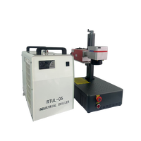 Marqueur laser ultraviolet 10 watts 355 nm