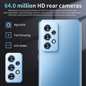 Smartphone Android Vovo <span class=keywords><strong>A53</strong></span> 32+64MP, Telefono Cellulare Techno Camon 19 Pro, Reolme 10 - Product Image 4