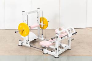 Fitness 20243D <span class=keywords><strong>Pont</strong></span> <span class=keywords><strong>Fessier</strong></span> O Mais Novo Equipamento Comercial Do Gym Do Construtoor Do Glute Com Impulso Do Hip Elite - Product Image 5