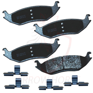 OE 3502500-FA01 Repuestos de automóviles Pastillas de freno para DFSK K05 K07 K17 C31 V27 360 S560 580PRO ix5 ix7 S30 A30 AX7 Joyear SX5 SX6 S - Product Image 6