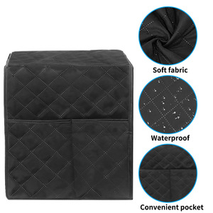 Coffee Machine Cover Quilted Textile Protective Cover For Espresso Maker - Product Image 5