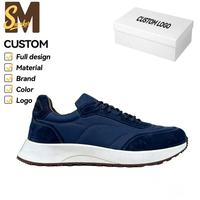 Chaussures de course basses pour hommes 2025, tendance de la mode printemps-été-automne, chaussures de tennis respirantes, vente chaude