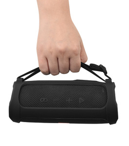 เคสลำโพงซิลิโคนน้ำหนักเบาสำหรับเจบีแอล ฟลิป <span class=keywords><strong>5</strong></span> ฝาครอบกันกระแทกกันลื่นแบบพกพาลำโพงบลูทูธสำหรับเดินทางปลอกป้องกัน - Product Image 2