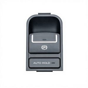 Interrupteur et bouton de frein de stationnement électronique en ABS, neuf, pour Volkswagen Tiguan 2012-2016, pour frein à main - Product Image 5