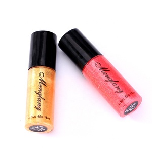 Lucidalabbra impermeabile rossetto liquido opaco facile da trasportare rosso antiaderente Set per il trucco per la tinta delle labbra - Product Image 3