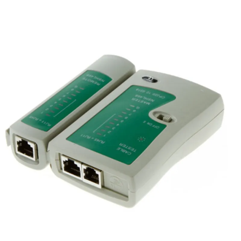 Networking NS-468 RJ11/RJ12/RJ45 Lan Cable Tester