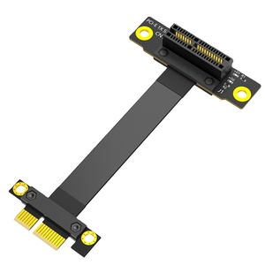 สายต่อขยาย PCI-e PCI Express 36PIN 1X 270 องศา คุณภาพสูง - Product Image 1