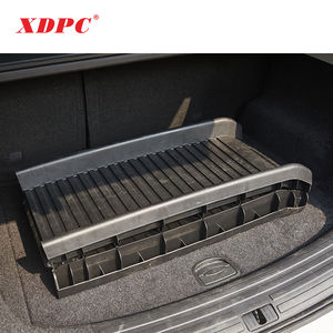 Hunderampe Treppe Großhandel Kunststoff Haustiertreppe Faltbare Hunderampe für das Auto - Product Image 5