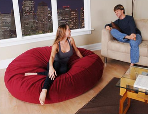 2022 Great Memory Foam <strong>Bean</strong> <strong>Bag</strong> Chair Soft Large <strong>Bean</strong> <strong>Bag</strong> Sofa <strong>Bed</strong> Indoor /bedroom - Product Image 3