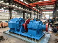 Generator Energi Bebas 330KW-20MV Turbin Pelton Hidro Mini Turbin Hidroelektrik