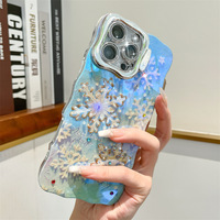 Coques de téléphone mobiles antichoc en TPU avec peinture UV, design personnalisé OEM de qualité supérieure pour femmes, compatibles avec les modèles 15 Plus et 16 Pro Max